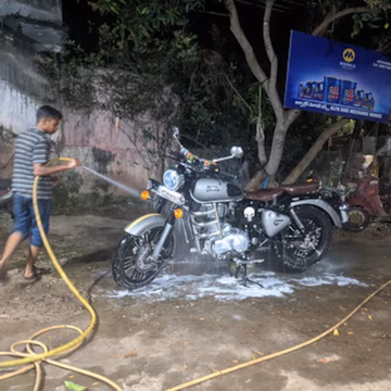 alfa bike mechanic and water service bheemunipatnam visakhapatnam motorcycle repair and services mtkfefe2mu 250